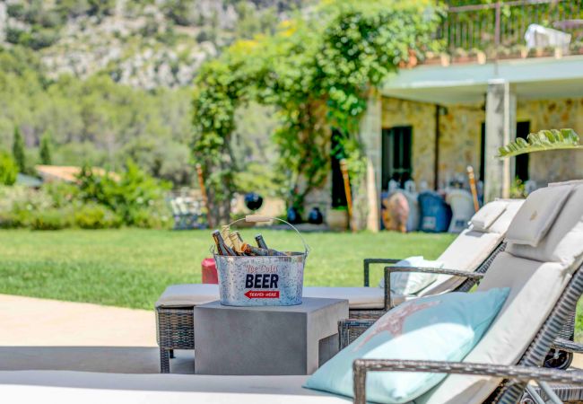 Villa in Pollensa / Pollença - Heidi 34, Villa 5StarsHome Mallorca Villa in Pollensa / Pollença - Heidi 34, Villa 5StarsHome Mallorca