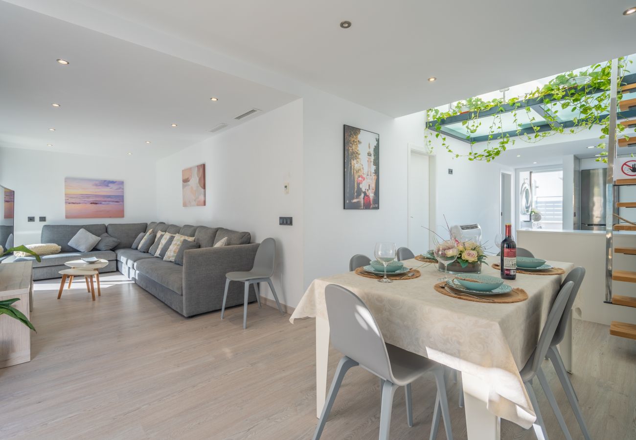 Villa in Santa Margalida - Rubi de la Torre, Villa 5StarsHome Mallorca