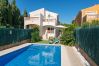 Doppelhaushälfte in Alcúdia - Sunset Villa El Olivo Doppelhaushälfte in Alcúdia - Sunset Villa El Olivo