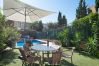 Doppelhaushälfte in Alcúdia - Sunset Villa El Olivo Doppelhaushälfte in Alcúdia - Sunset Villa El Olivo