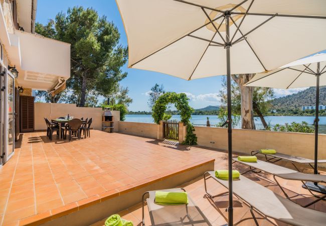 Villa in Alcudia - Sunset Villa Isleta