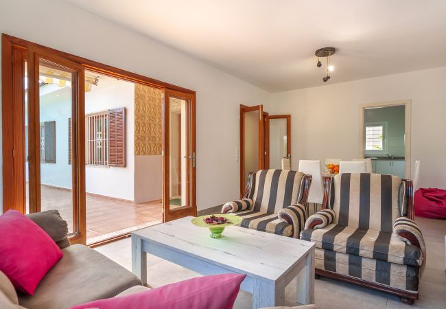 Ferienhaus in Alcúdia - G403 Gran Canal by Mallorca Villa Selection Ferienhaus in Alcúdia - G403 Gran Canal by Mallorca Villa Selection