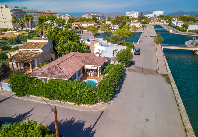 Ferienhaus in Alcúdia - G403 Gran Canal by Mallorca Villa Selection Ferienhaus in Alcúdia - G403 Gran Canal by Mallorca Villa Selection