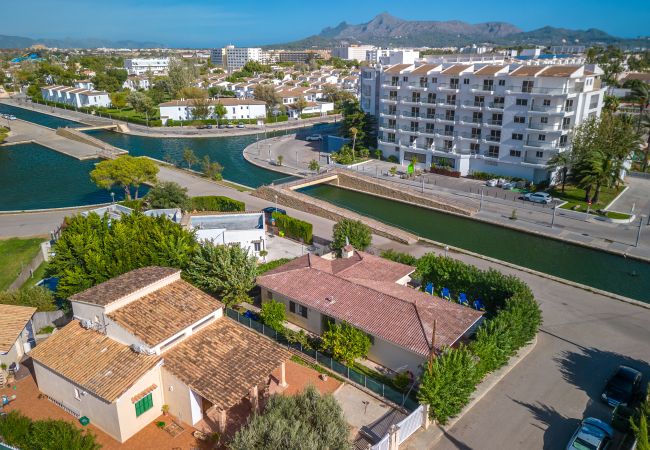 Ferienhaus in Alcúdia - G403 Gran Canal by Mallorca Villa Selection Ferienhaus in Alcúdia - G403 Gran Canal by Mallorca Villa Selection