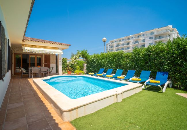 Ferienhaus in Alcúdia - G403 Gran Canal by Mallorca Villa Selection Ferienhaus in Alcúdia - G403 Gran Canal by Mallorca Villa Selection