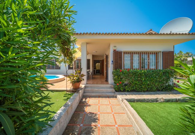 Ferienhaus in Alcúdia - G403 Gran Canal by Mallorca Villa Selection Ferienhaus in Alcúdia - G403 Gran Canal by Mallorca Villa Selection