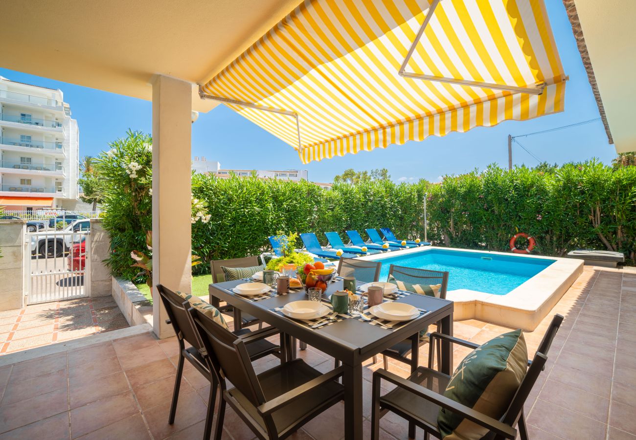 Ferienhaus in Alcudia - G403 Gran Canal by Mallorca Villa Selection