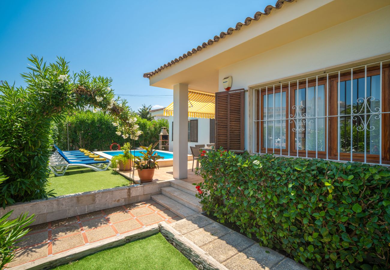 Ferienhaus in Alcudia - G403 Gran Canal by Mallorca Villa Selection