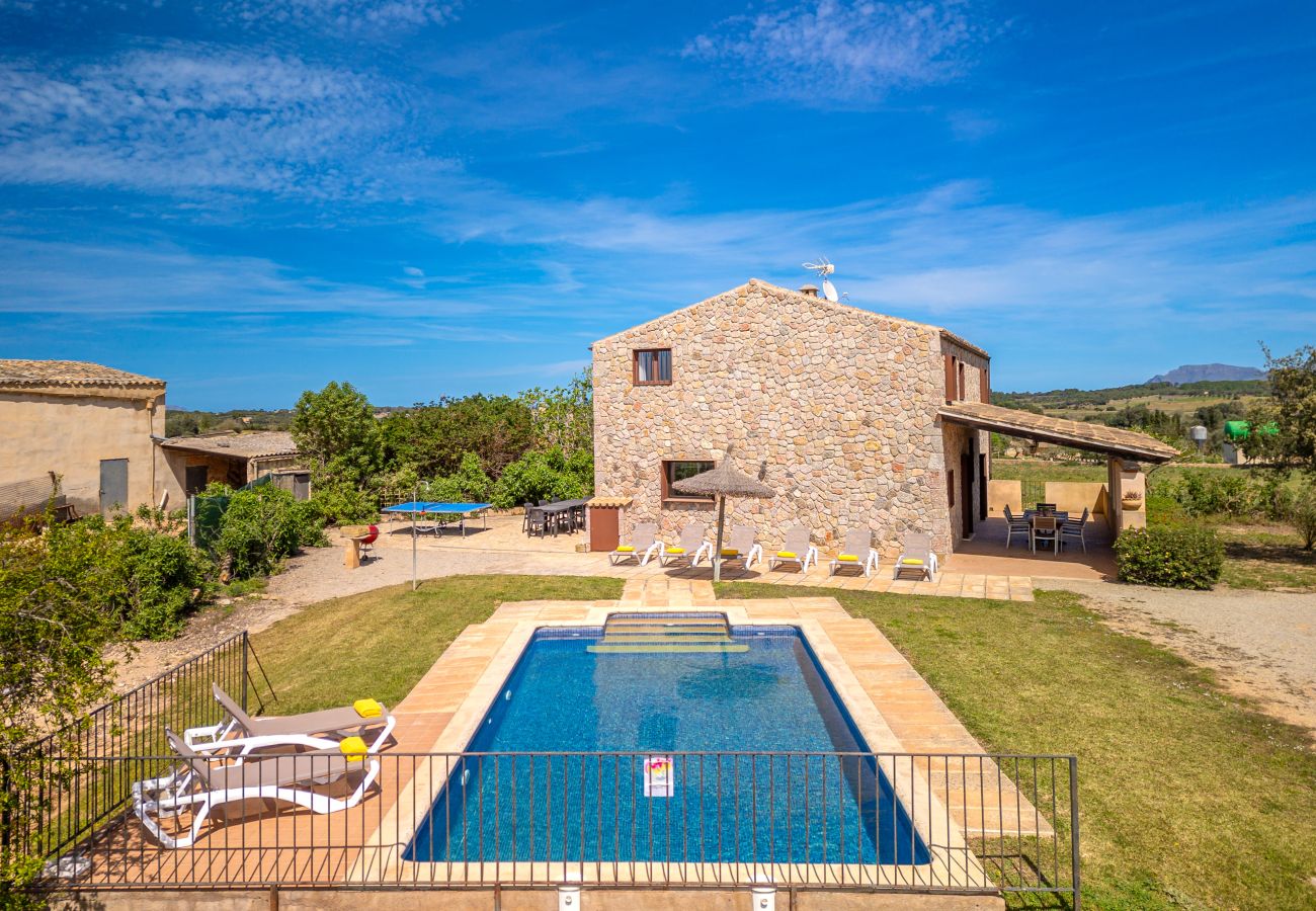Villa in Son Serra de Marina - M404 Cas Murero by Mallorca Villa Selection