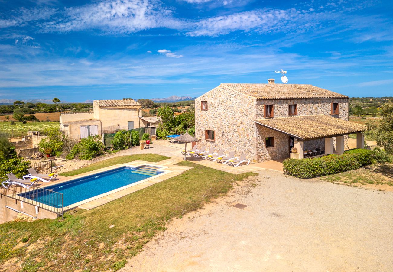Villa in Son Serra de Marina - M404 Cas Murero by Mallorca Villa Selection