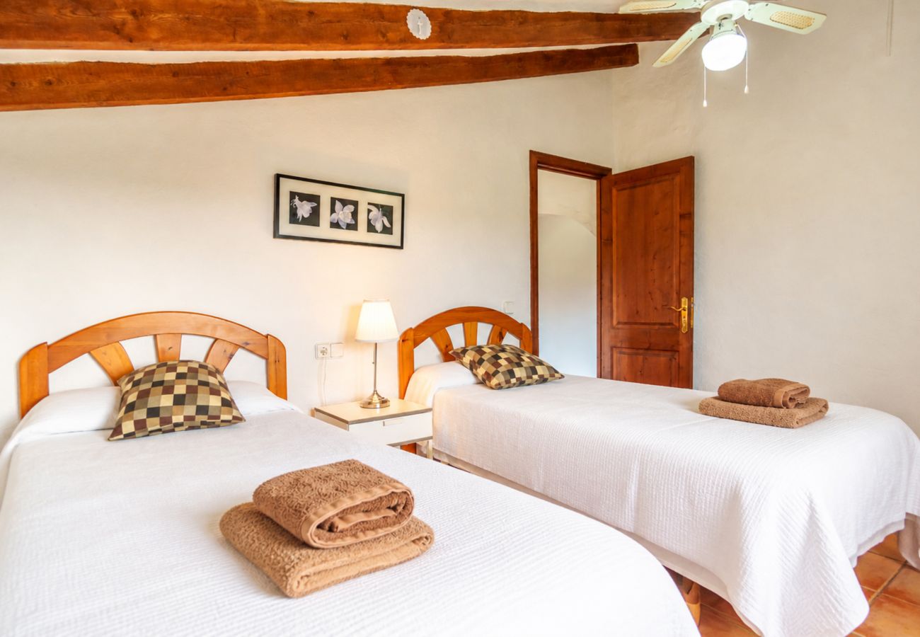 Villa in Son Serra de Marina - M404 Cas Murero by Mallorca Villa Selection