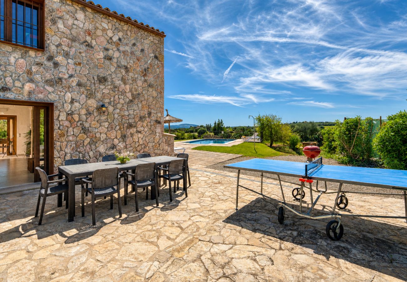 Villa in Son Serra de Marina - M404 Cas Murero by Mallorca Villa Selection