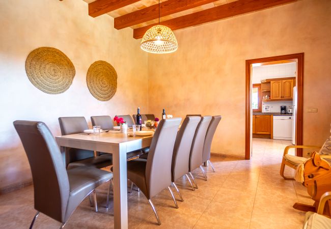Villa in Alcúdia - M405 S'hort by Mallorca Villa Selection Villa in Alcúdia - M405 S'hort by Mallorca Villa Selection