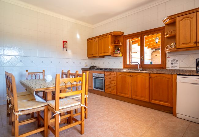 Villa in Alcúdia - M405 S'hort by Mallorca Villa Selection Villa in Alcúdia - M405 S'hort by Mallorca Villa Selection