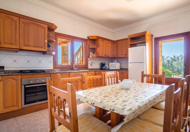 Villa in Alcúdia - M405 S'hort by Mallorca Villa Selection Villa in Alcúdia - M405 S'hort by Mallorca Villa Selection