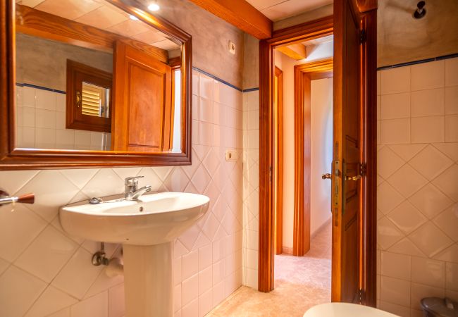 Villa in Alcúdia - M405 S'hort by Mallorca Villa Selection Villa in Alcúdia - M405 S'hort by Mallorca Villa Selection