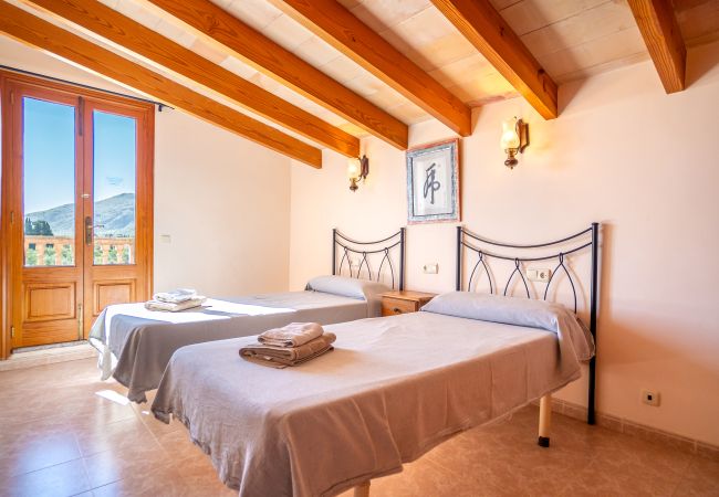 Villa in Alcúdia - M405 S'hort by Mallorca Villa Selection Villa in Alcúdia - M405 S'hort by Mallorca Villa Selection