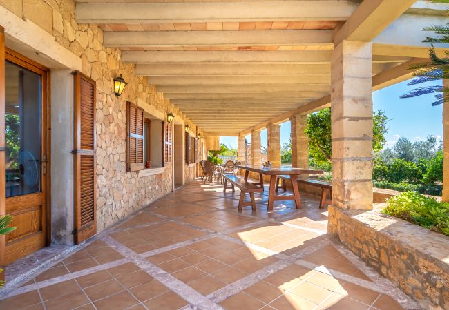 Villa in Alcúdia - M405 S'hort by Mallorca Villa Selection Villa in Alcúdia - M405 S'hort by Mallorca Villa Selection