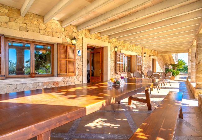 Villa in Alcúdia - M405 S'hort by Mallorca Villa Selection Villa in Alcúdia - M405 S'hort by Mallorca Villa Selection