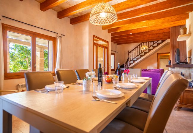 Villa in Alcúdia - M405 S'hort by Mallorca Villa Selection Villa in Alcúdia - M405 S'hort by Mallorca Villa Selection