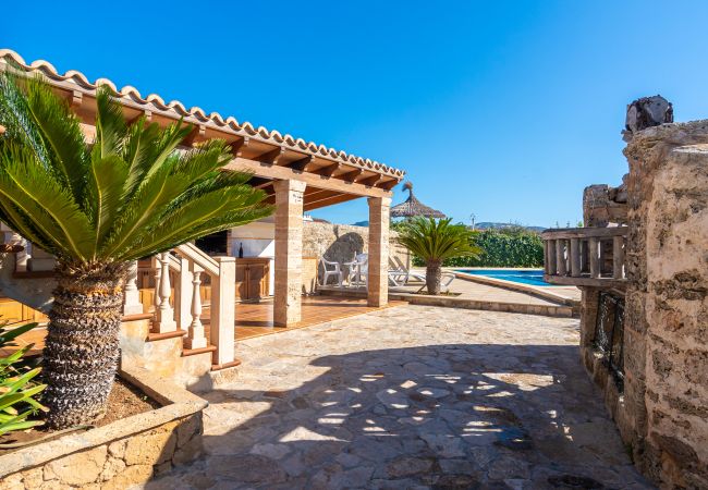 Villa in Alcúdia - M405 S'hort by Mallorca Villa Selection Villa in Alcúdia - M405 S'hort by Mallorca Villa Selection