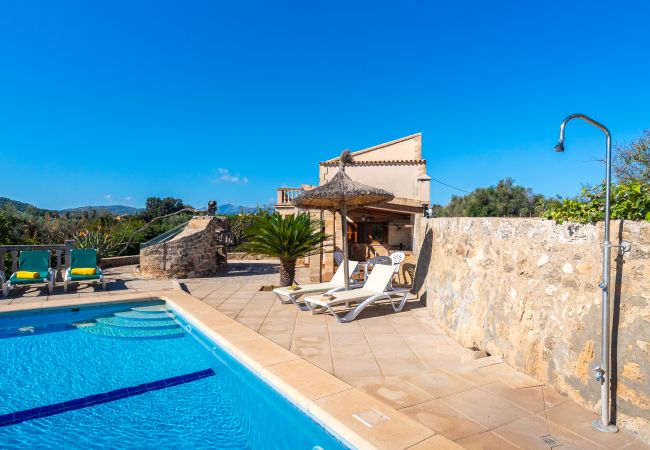 Villa in Alcúdia - M405 S'hort by Mallorca Villa Selection Villa in Alcúdia - M405 S'hort by Mallorca Villa Selection