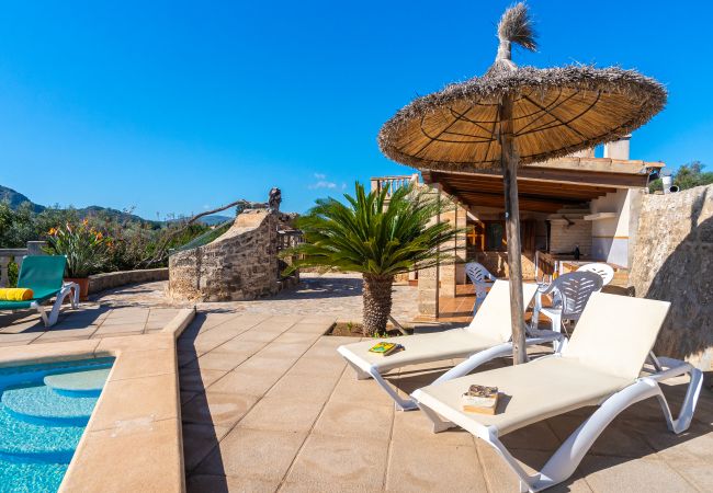 Villa in Alcúdia - M405 S'hort by Mallorca Villa Selection Villa in Alcúdia - M405 S'hort by Mallorca Villa Selection
