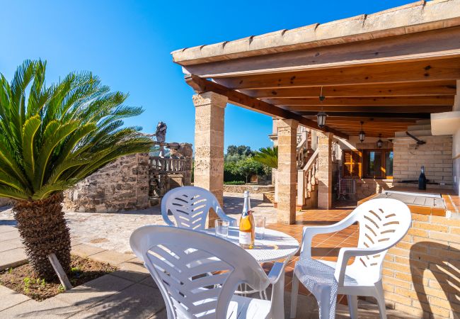 Villa in Alcúdia - M405 S'hort by Mallorca Villa Selection Villa in Alcúdia - M405 S'hort by Mallorca Villa Selection
