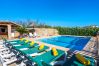 Villa in Alcúdia - M405 S'hort by Mallorca Villa Selection Villa in Alcúdia - M405 S'hort by Mallorca Villa Selection