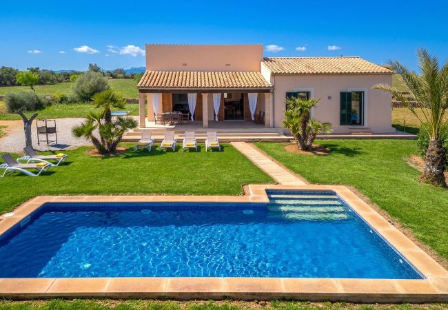 Villa in Son Serra de Marina - M407 Can Aina by Mallorca Villa Selection