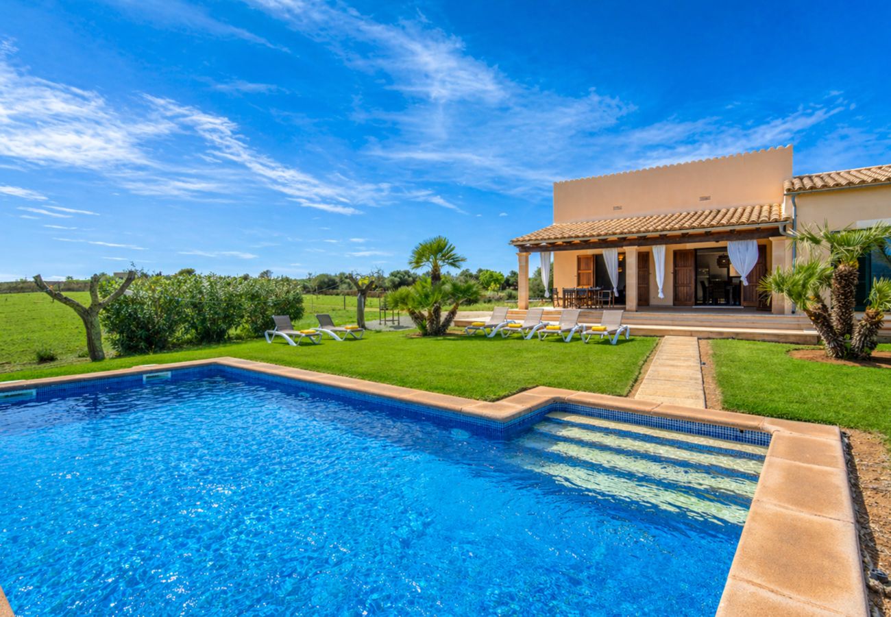 Villa in Son Serra de Marina - M407 Can Aina by Mallorca Villa Selection