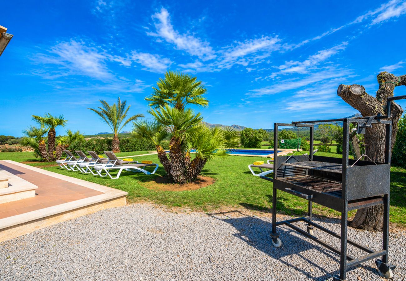 Villa in Son Serra de Marina - M407 Can Aina by Mallorca Villa Selection