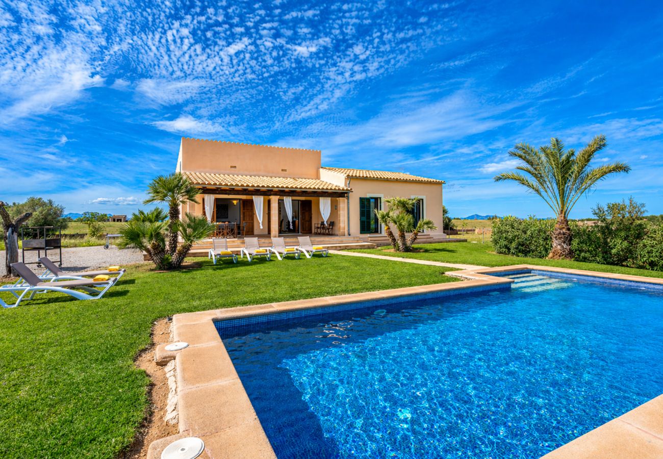 Villa in Son Serra de Marina - M407 Can Aina by Mallorca Villa Selection