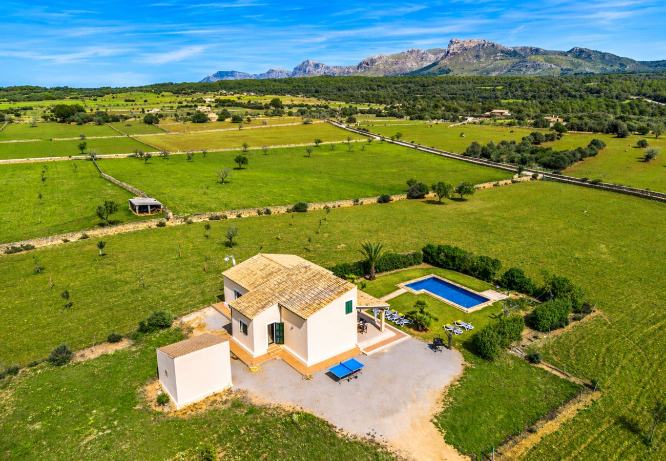 Villa in Son Serra de Marina - M407 Can Aina by Mallorca Villa Selection