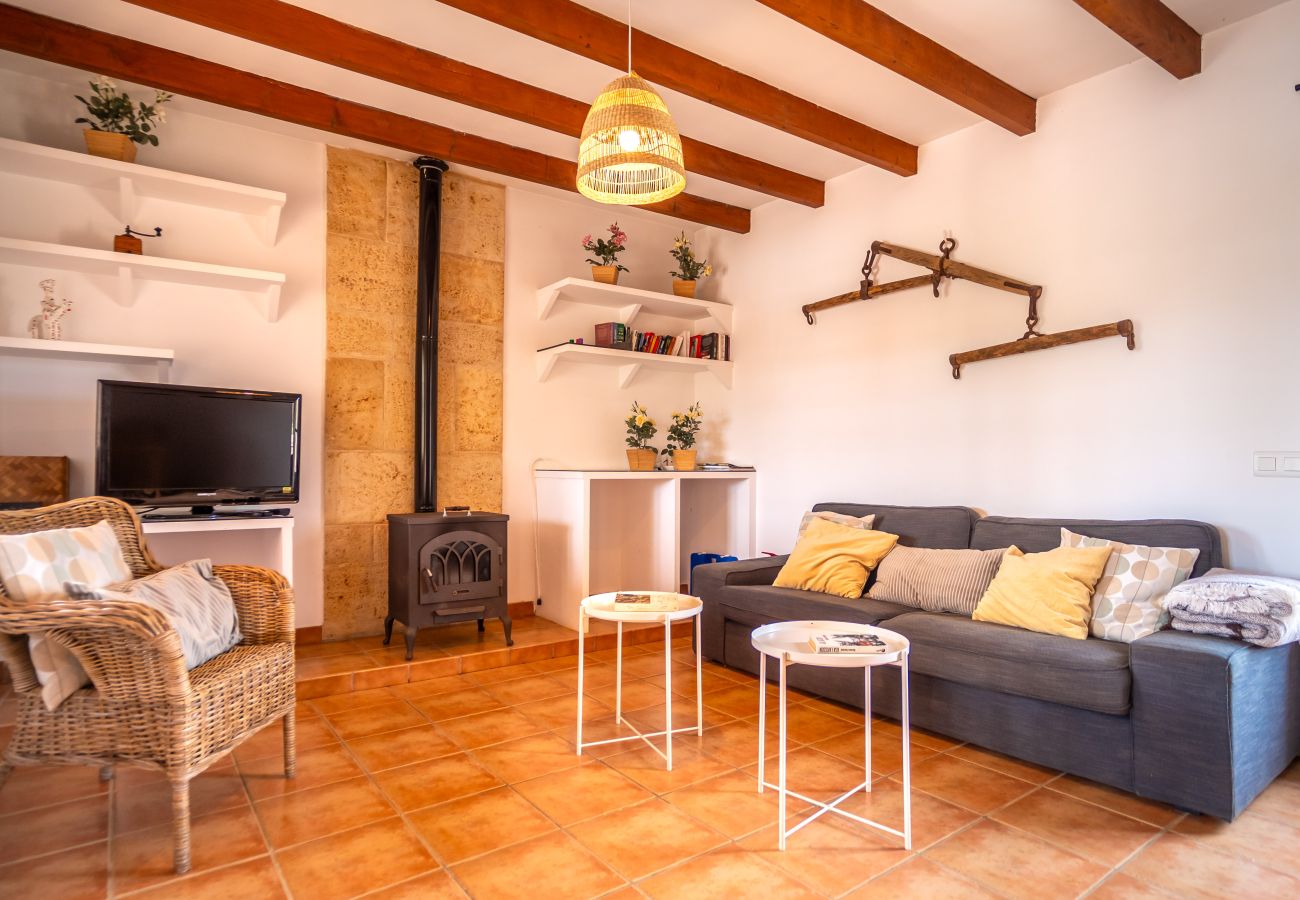 Villa in Son Serra de Marina - M406 Sa Caseta by Mallorca Villa Selection