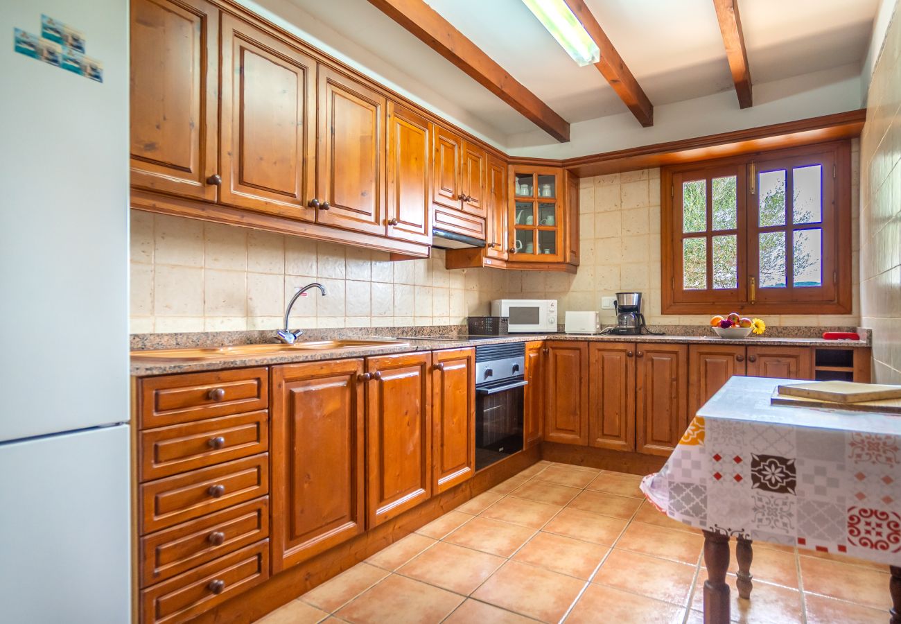 Villa in Son Serra de Marina - M406 Sa Caseta by Mallorca Villa Selection