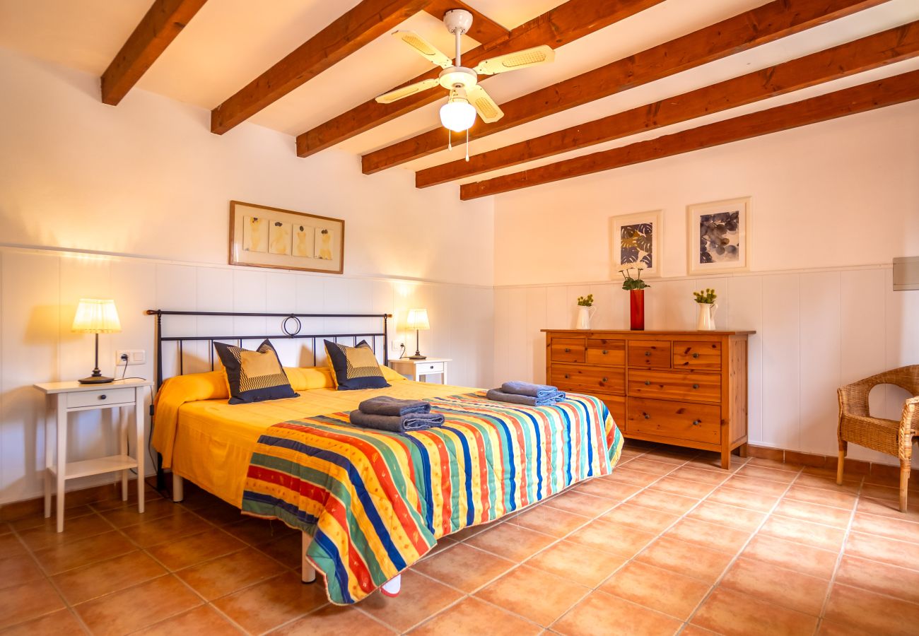 Villa in Son Serra de Marina - M406 Sa Caseta by Mallorca Villa Selection