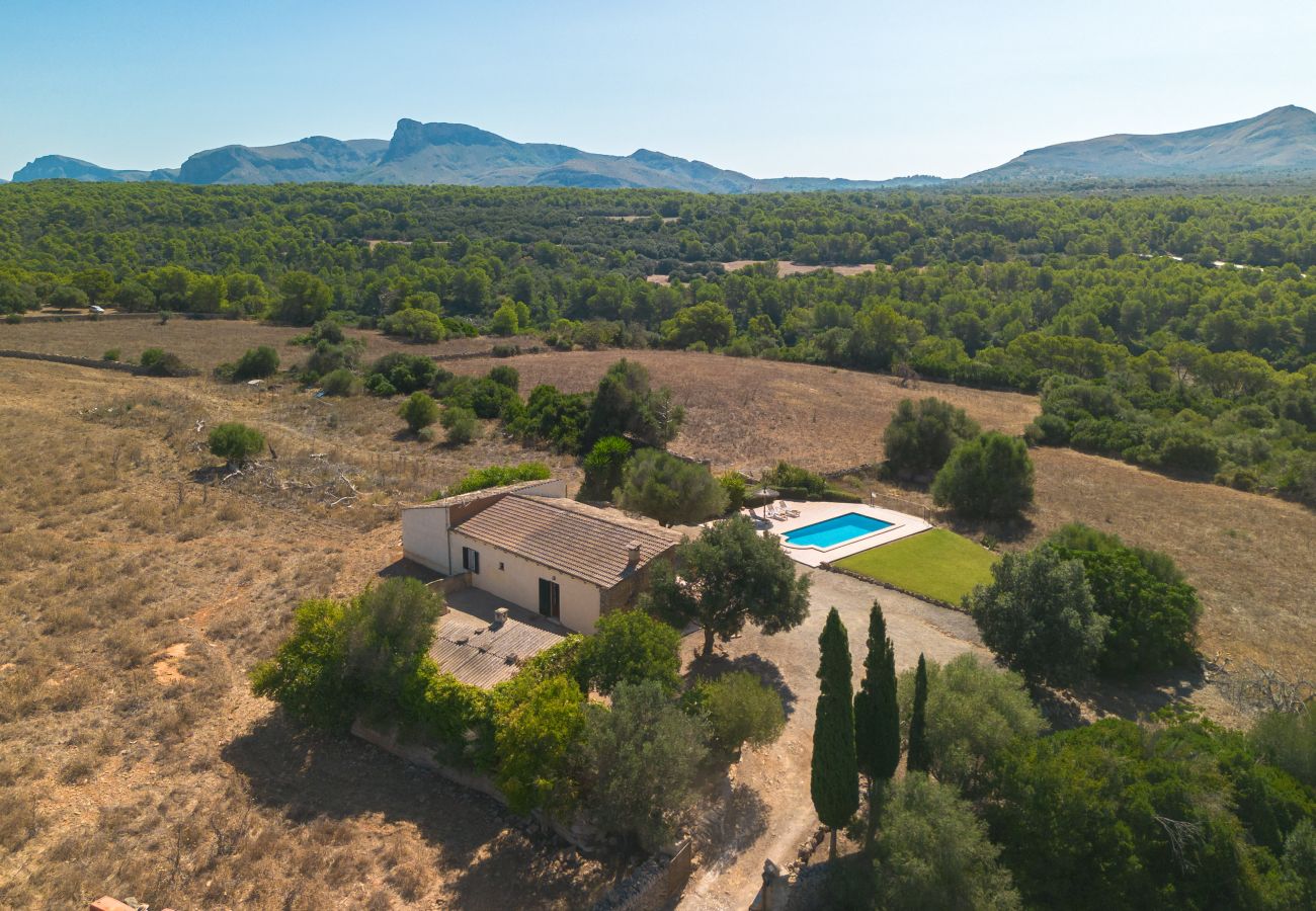 Villa in Son Serra de Marina - M406 Sa Caseta by Mallorca Villa Selection
