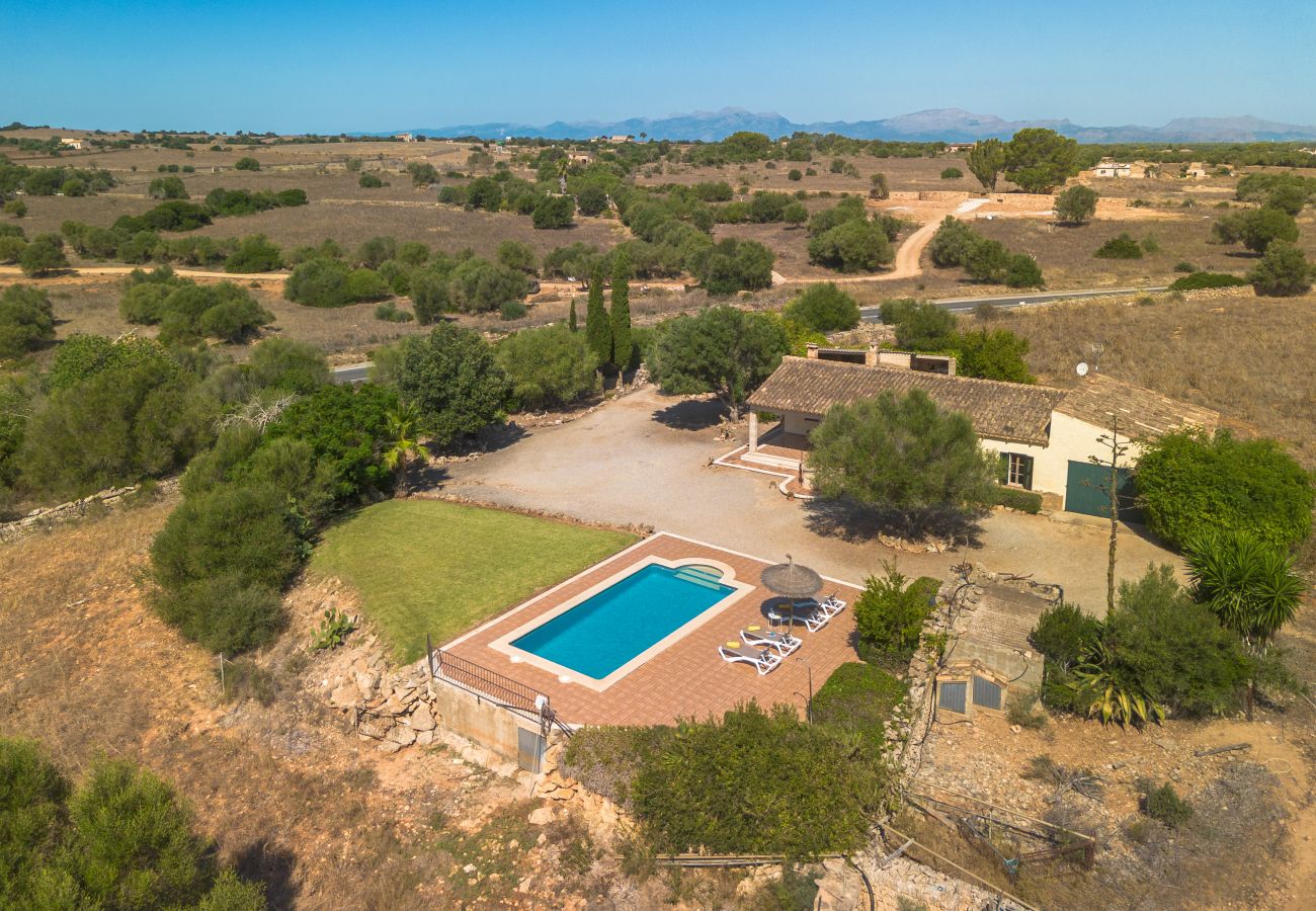 Villa in Son Serra de Marina - M406 Sa Caseta by Mallorca Villa Selection