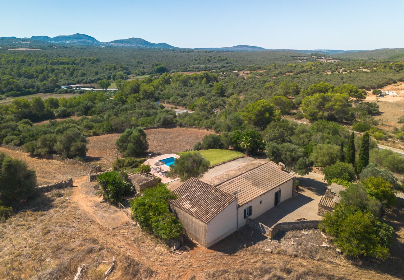 Villa in Son Serra de Marina - M406 Sa Caseta by Mallorca Villa Selection