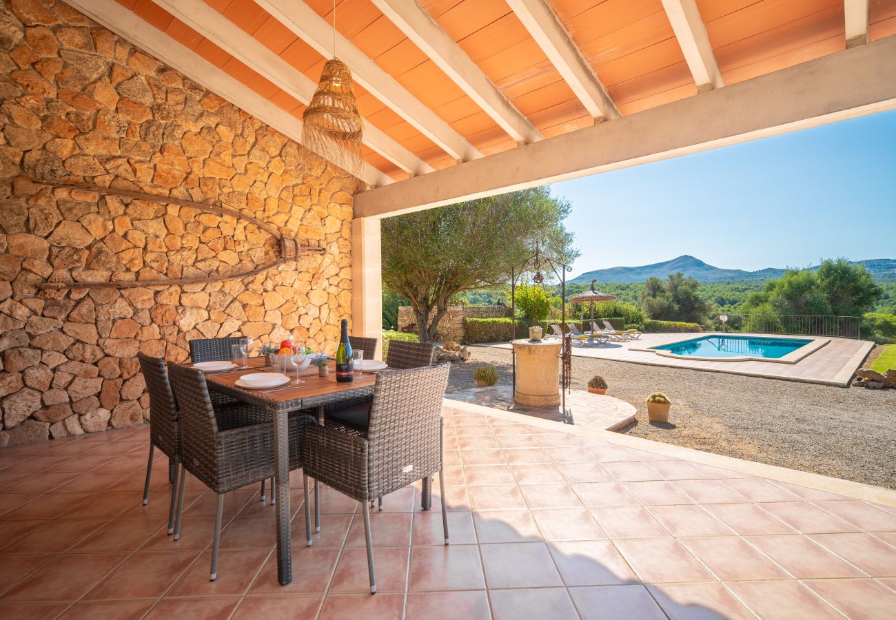 Villa in Son Serra de Marina - M406 Sa Caseta by Mallorca Villa Selection