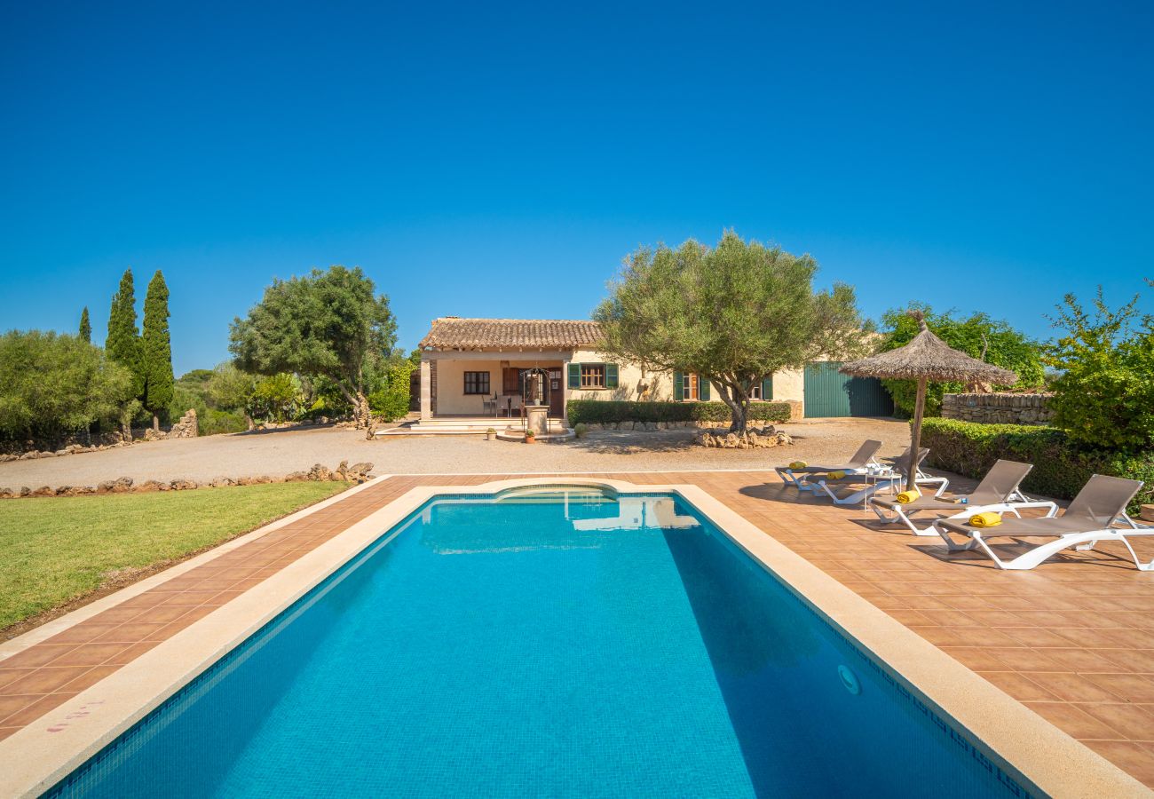 Villa in Son Serra de Marina - M406 Sa Caseta by Mallorca Villa Selection