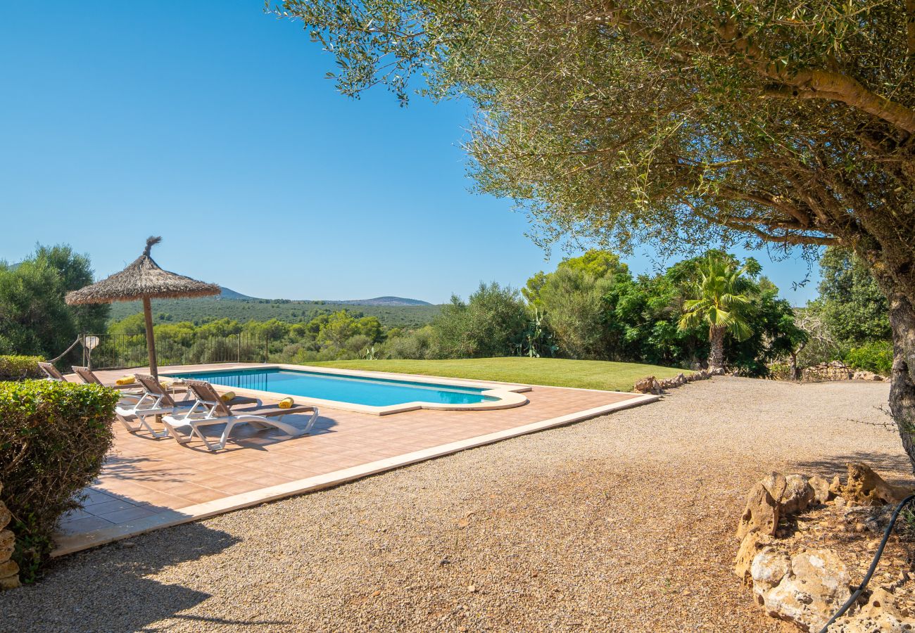 Villa in Son Serra de Marina - M406 Sa Caseta by Mallorca Villa Selection
