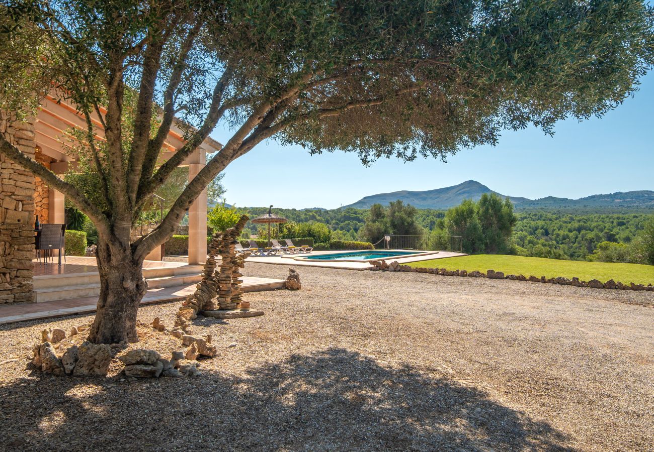 Villa in Son Serra de Marina - M406 Sa Caseta by Mallorca Villa Selection