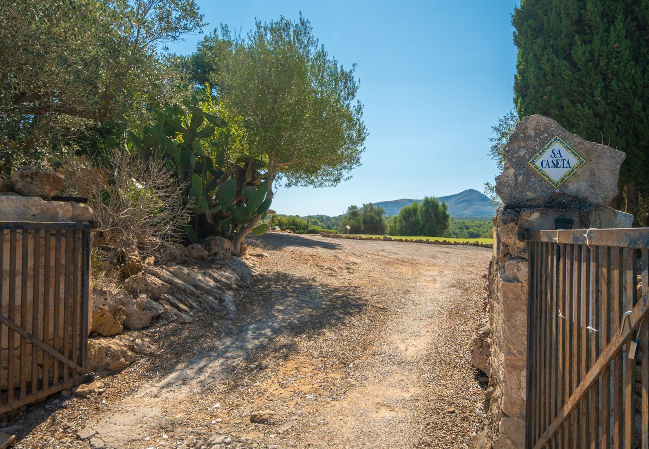 Villa in Son Serra de Marina - M406 Sa Caseta by Mallorca Villa Selection