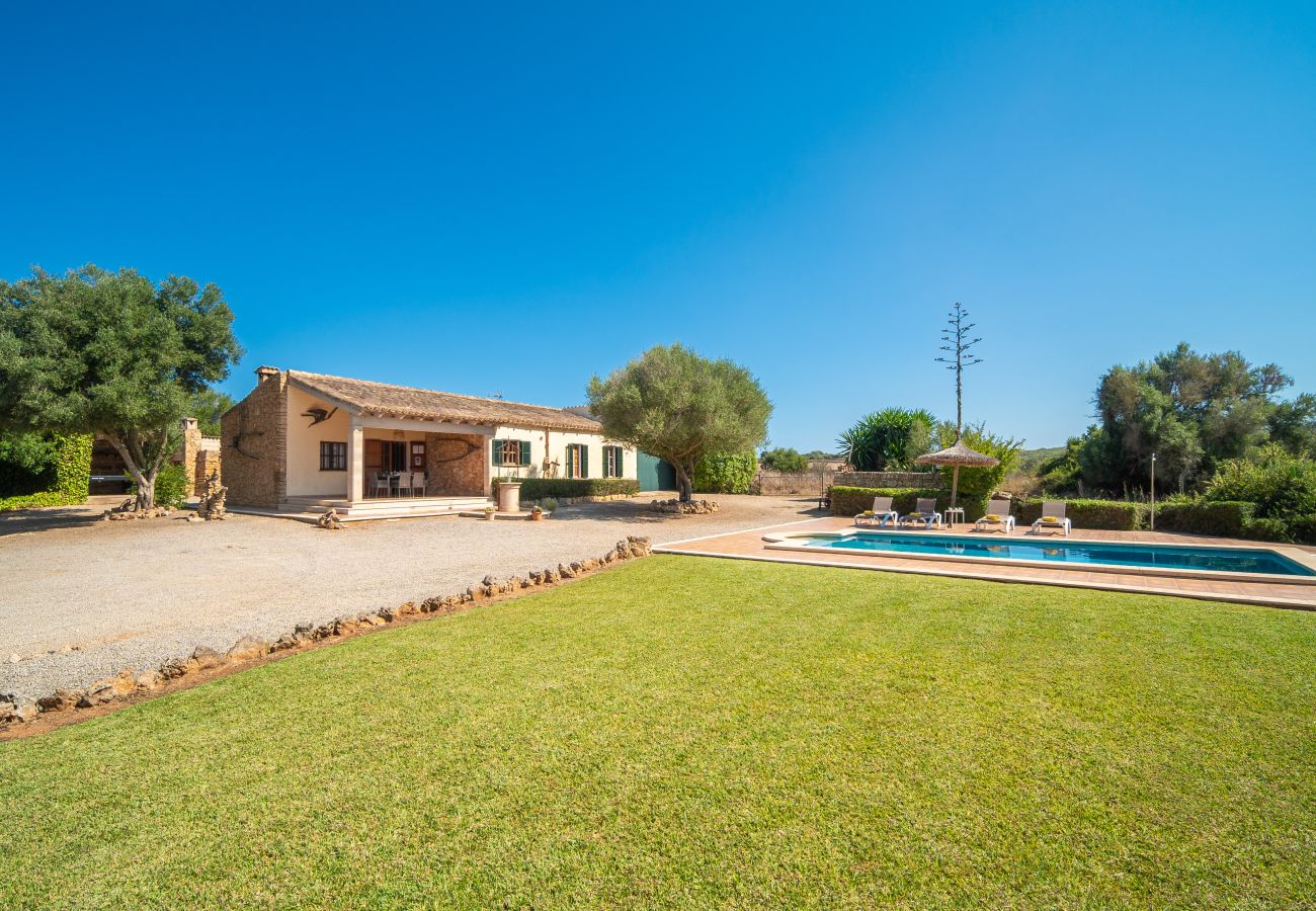 Villa in Son Serra de Marina - M406 Sa Caseta by Mallorca Villa Selection