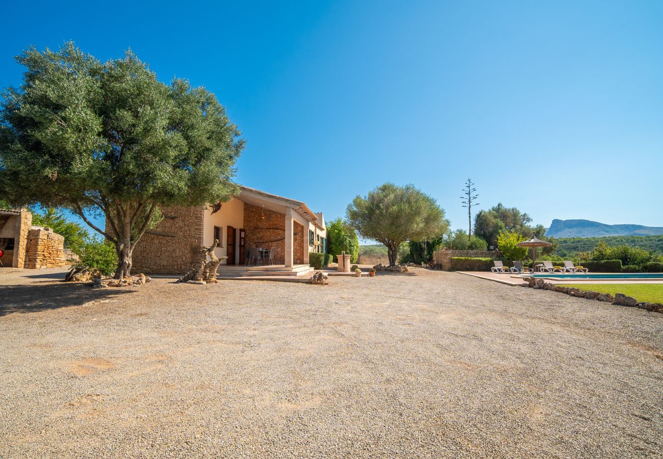 Villa in Son Serra de Marina - M406 Sa Caseta by Mallorca Villa Selection