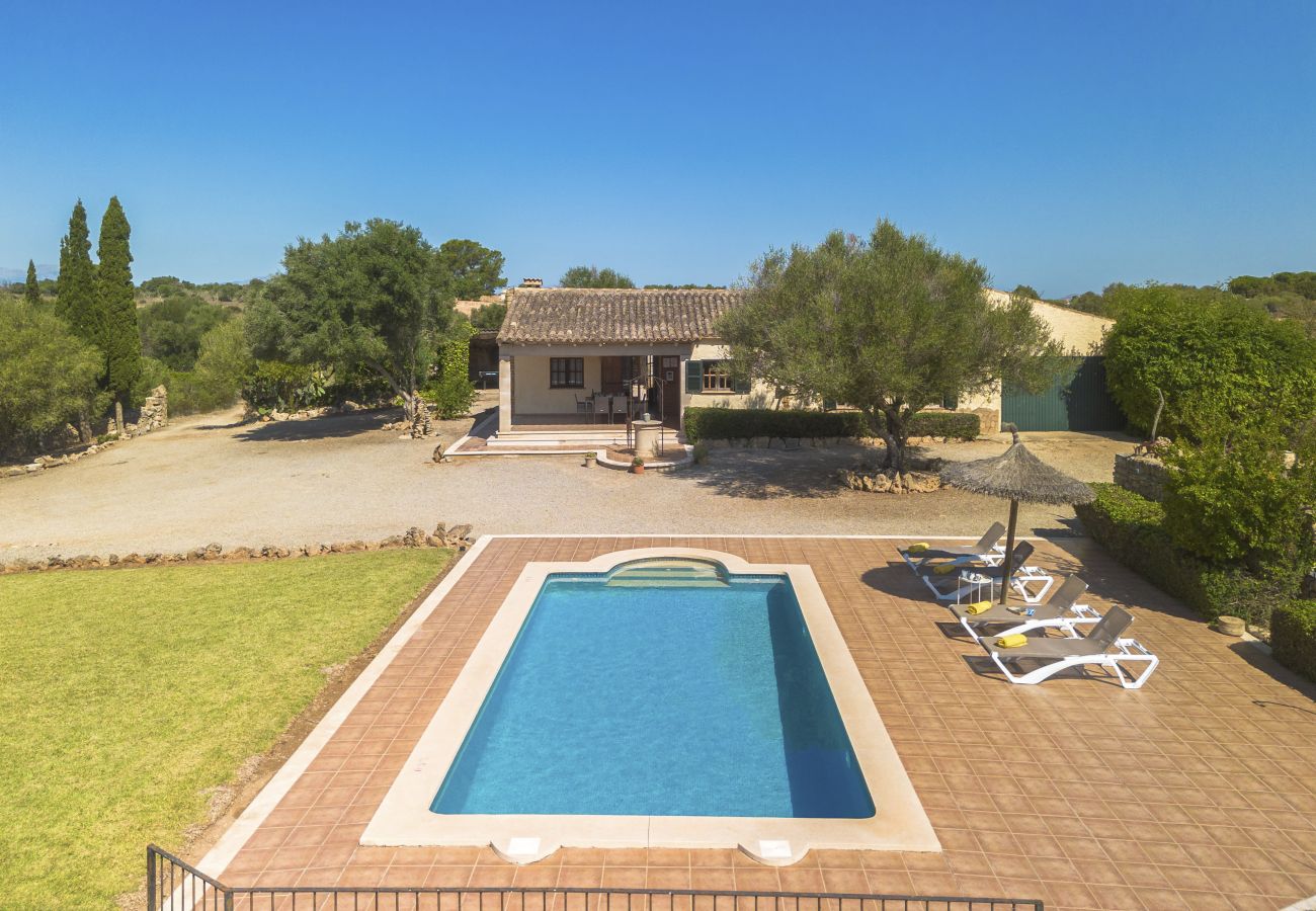 Villa in Son Serra de Marina - M406 Sa Caseta by Mallorca Villa Selection