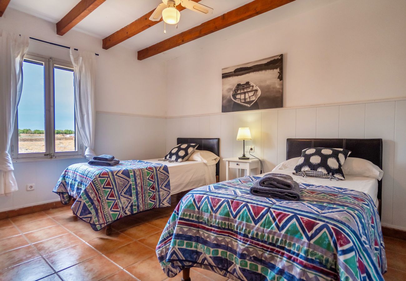 Villa in Son Serra de Marina - M406 Sa Caseta by Mallorca Villa Selection