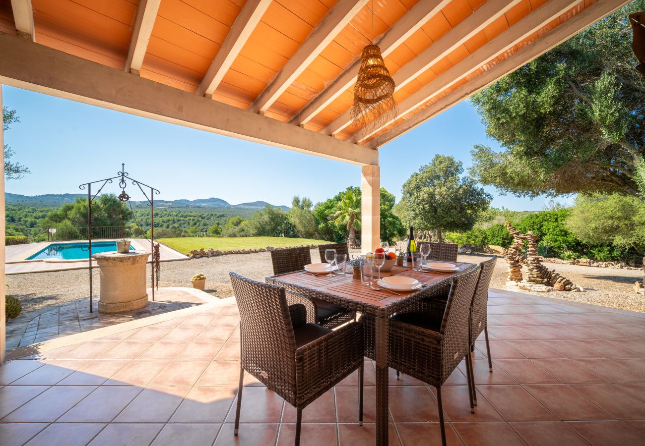 Villa in Son Serra de Marina - M406 Sa Caseta by Mallorca Villa Selection